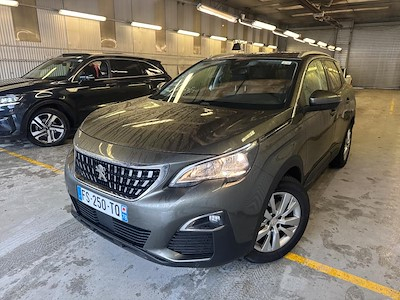 Peugeot 3008 3008 1.2 PureTech 130ch S&amp;S Active Business EAT8