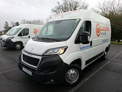 Peugeot BOXER Boxer Fg 333 L2H2 2.2 BlueHDi S&S 140ch Asphalt