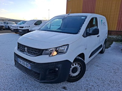 Peugeot PARTNER Partner Standard 1000kg BlueHDi 100ch S&S Asphalt