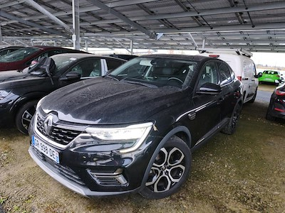 Renault ARKANA Arkana 1.6 E-Tech hybride 145ch Techno
