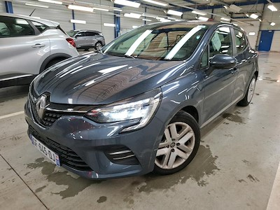 Renault CLIO Clio 1.6 E-Tech hybride 140ch Business