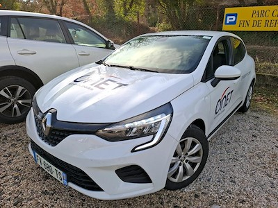 Renault CLIO Clio Ste 1.5 Blue dCi 85ch Air Nav