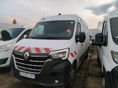 Renault MASTER Master Fg F3500 L2H2 2.3 dCi 150ch Energy Grand Confort E6