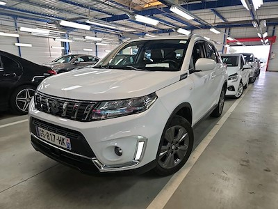 Suzuki VITARA Vitara 1.4 Boosterjet Hybrid 129ch Privilege
