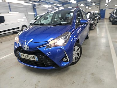 Toyota Yaris hybrid Yaris 100h France Business 5p