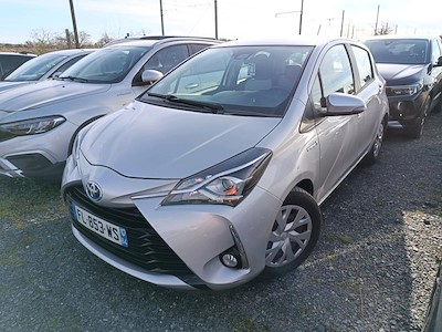 Toyota Yaris hybrid Yaris 100h France Business 5p