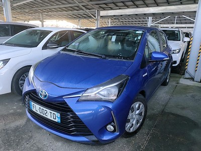 Toyota Yaris hybrid Yaris 100h France Business 5p