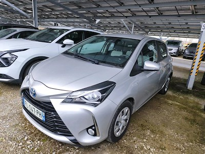 Toyota Yaris hybrid Yaris 100h France Business 5p