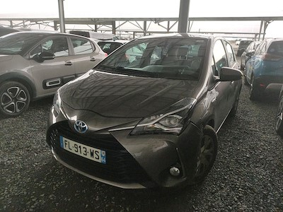 Toyota Yaris hybrid Yaris 100h France Business 5p