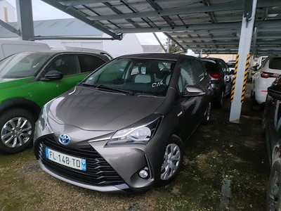 Toyota Yaris hybrid Yaris 100h France Business 5p