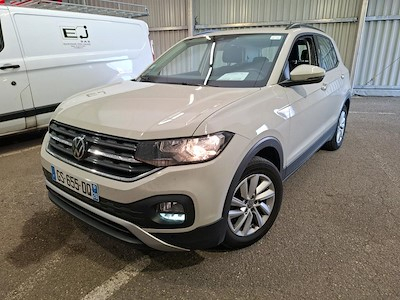 Volkswagen T-CROSS T-Cross 1.0 TSI 110ch Life Plus DSG7