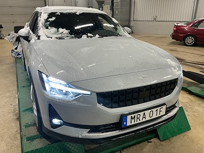Polestar 2 Long Range Single Motor 78kWh Pilot Drag