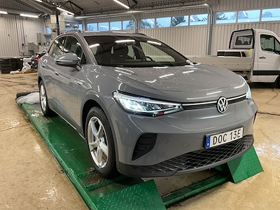 Volkswagen Id.4 Pro Performance 82kWh Drag Komfortpkt