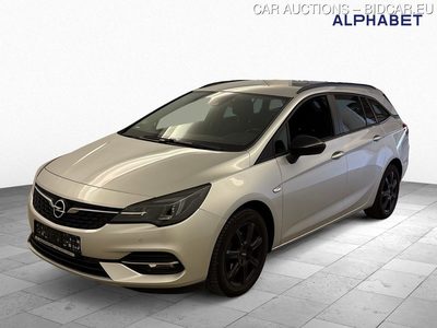 Opel Astra 1.5 D Start/Stop Sports Tourer Automatik Edition, 2021