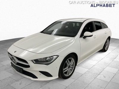 Mercedes-Benz CLA 200 d Shooting Brake 8G-DCT Progressive, 2020