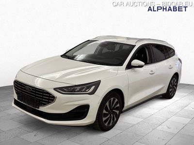 Ford Focus Turnier 1.5 EcoBlue Start-Stopp-System TITANIUM STYLE, 2022