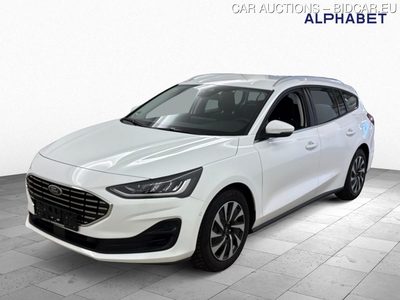 Ford Focus Turnier 1.5 EcoBlue Start-Stopp-System Aut. TITANIUM, 2023