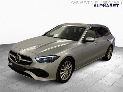 Mercedes-Benz C 220 d 4Matic T 9G-TRONIC Avantgarde, 2022