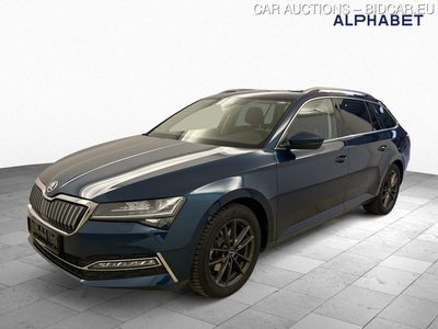 Skoda Superb Combi 1.4 TSI iV DSG Style, 2022