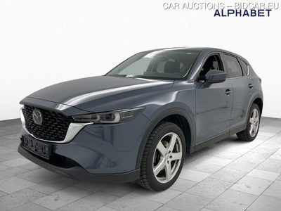 Mazda CX-5 SKYACTIV-D 184 Aut. AWD SCR Sports-Line, 2022