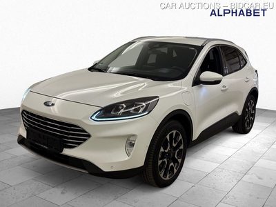 Ford Kuga 2.5 Duratec PHEV TITANIUM, 2024