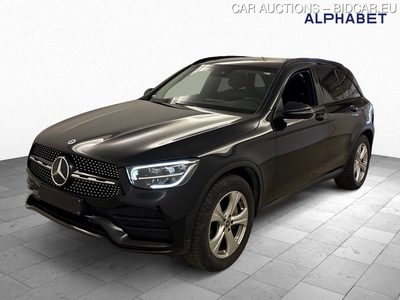 Mercedes-Benz GLC 220 d 4MATIC 9G-TRONIC Exclusive, 2021