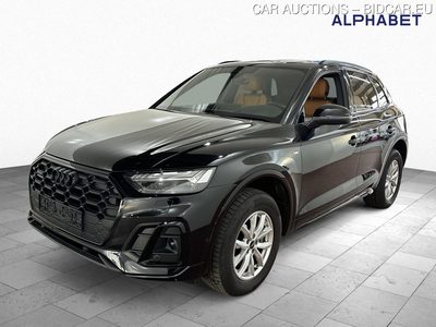 Audi Q5 40 TDI quattro S tronic S line, 2022