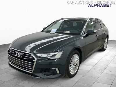 Audi A6 Avant 50 TFSI e quattro S tronic design, 2022