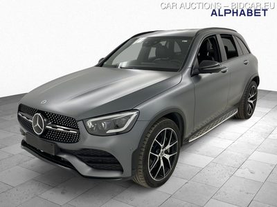 Mercedes-Benz GLC 400 d 4Matic 9G-TRONIC AMG Line, 2021