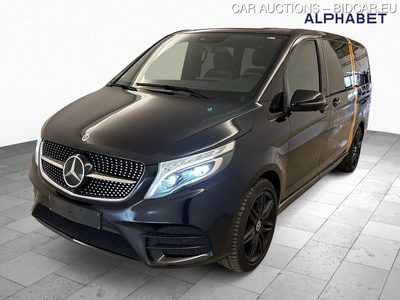 Mercedes-Benz V 300 d lang 4Matic 9G-TRONIC Avantgarde Edition 2021, 2022