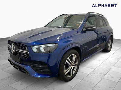 Mercedes-Benz GLE 350 de 4Matic 9G-TRONIC AMG Line, 2020