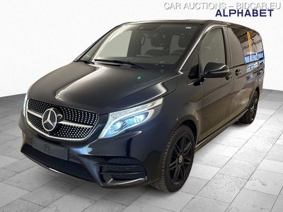 Mercedes-Benz V 300 d lang 4Matic 9G-TRONIC Avantgarde Edition 2021, 2022