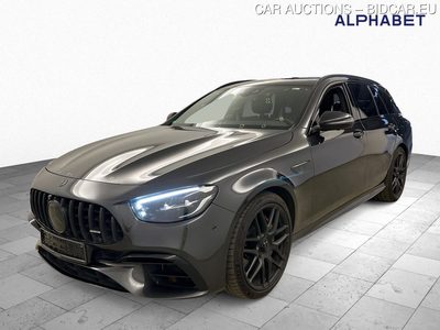 Mercedes-Benz AMG E 63 S 4Matic+ T AMG Speedshift MCT-9G, 2023