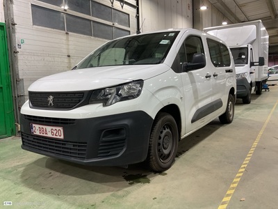Peugeot PARTNER 1.5 BHDI L2 HEAVY 75KW PRO
