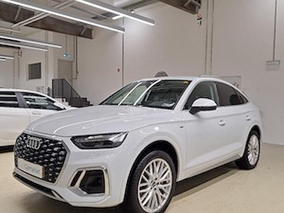 Audi Q5 55tfsi-e sportback s-line Q 252 CV Premium Pack, Matrix LED, Audi Soundsystem