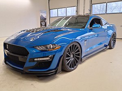 Ford Mustang 5.0 auto GT gme 750 CV Transformation GME Performance, see quote attached