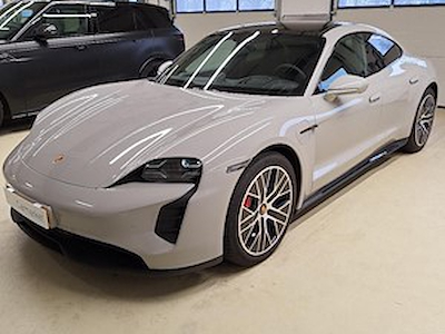 Porsche Taycan gts 93kwh 598 CV Cuir, Toit Pano, Jantes 21 Exclusive, Peinture Speciale