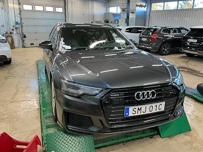 Audi A6 55 TFSIe Quattro 367hk S Line