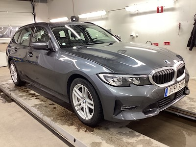 BMW 3-serie 330e T 292hk Sport Line Aut Adaptiv-fart HiFi