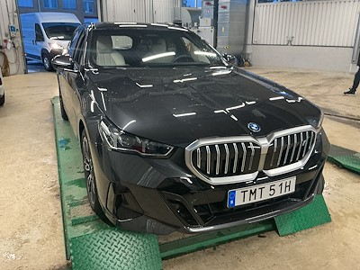 BMW I5 xDrive40 T 394hk M Sport Lader Drag