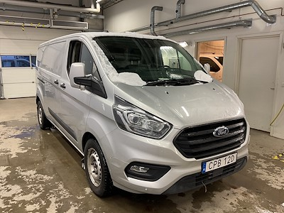 Ford Transit custom 300 2.0 130hk L2 LTD Aut Inredning
