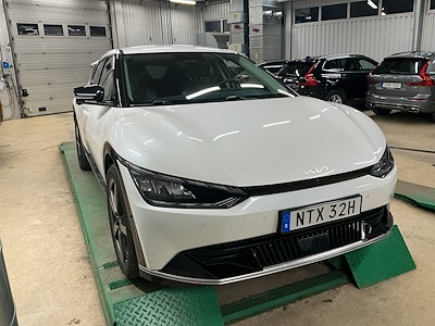Kia Ev6 77.4 kWh RWD Plus Drag
