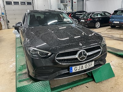 Mercedes-Benz C-KLASS C300e T 313hk SE Edition Vinterpkt