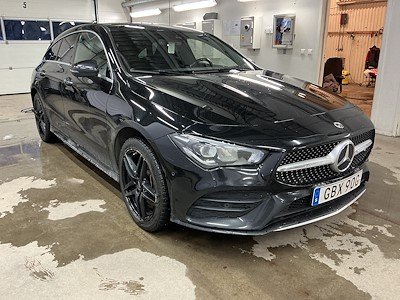 Mercedes-Benz CLA 250e Shooting Brake 218hk AMG-Line Premiumpkt Drag