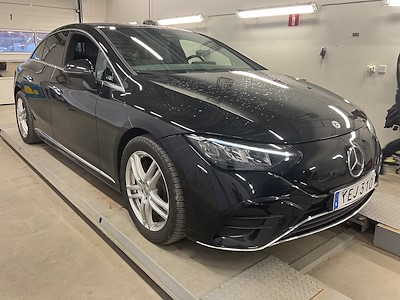 Mercedes-Benz EQE 350 90.6kWh 292hk SE Edition Advance Plus Drag Burmeister 4,95
