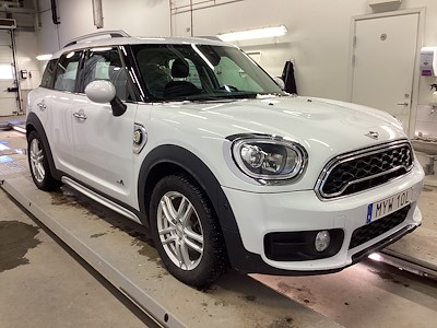 MINI Countryman Cooper SE ALL4 224hk Salt II Pano Business