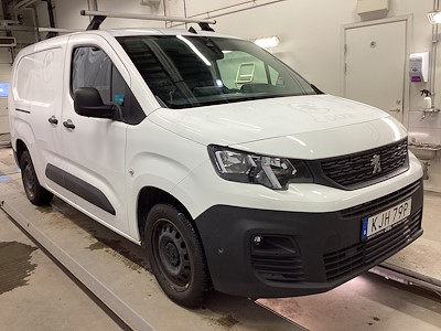 Peugeot Partner 1.5 BlueHDI 130hk L2H1 EAT8 Drag