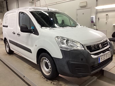 Peugeot Partner 1.6 BlueHDI 100hk L1H1 Pro Man5