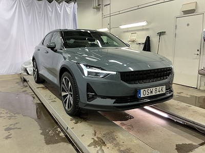 Polestar 2 Long Range Dual Motor 408hk Pilot Plus