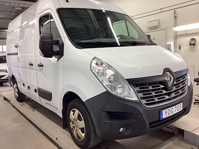 Renault Master 3.5 T 2.3 dCi Manuell H3 L2
